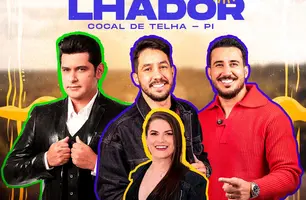 Festa do Trabalhador em Cocal de Telha (Foto: Reprodução/Instagram)