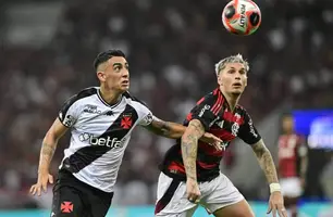 Flamengo x Vasco (Foto: André Durão)