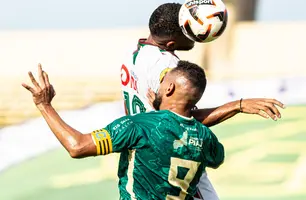 Fluminense-Pi e CAP empatam em 1x1 na quinta rodada do estadual (Foto: CAP)
