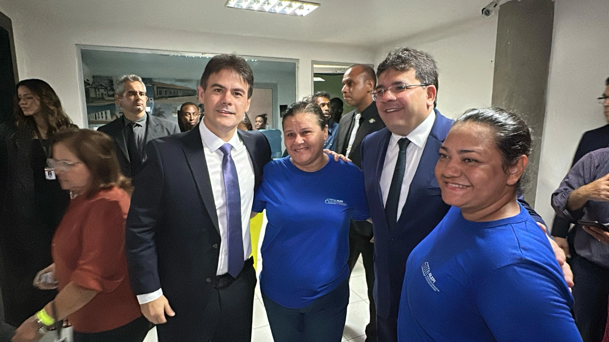 Fonteles destaca aliança entre PT, MDB e PSD em discussão sobre vaga ao Senado