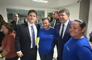 Fonteles destaca aliança entre PT, MDB e PSD em discussão sobre vaga ao Senado (Foto: Conecta Piauí)