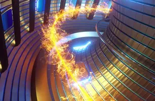 Franceses criam sol artificial com duração de 22 de segundos e ultrapassam China (Foto: Reprodução)