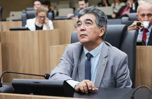 Francisco Limma, deputado estadual (Foto: Reprodução)