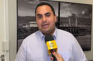 Georgiano Neto responde a Evaldo Gomes e destaca reconhecimento popular nas urnas (Foto: Reprodução)