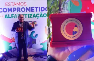 Gilbués recebe Selo Ouro do CNCA e se destaca na alfabetização infantil (Foto: Reprodução)