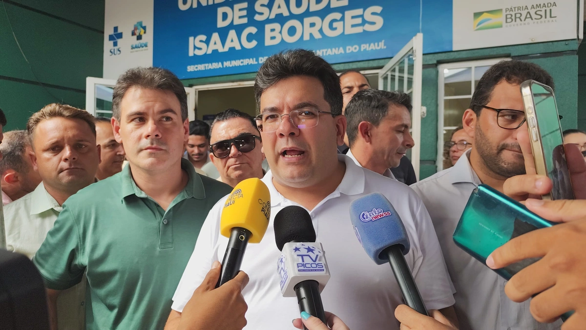 Governador autoriza recuperação da PI-375 e leva investimentos para Santana do PI