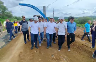 Governador autoriza recuperação da PI-375 e leva investimentos para Santana do PI (Foto: Conecta Piauí)