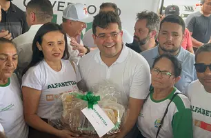 Governador Rafael Fonteles cumpre agenda em Itainópolis e inaugura obras em infraestrutura e saúde (Foto: Conecta Piauí)