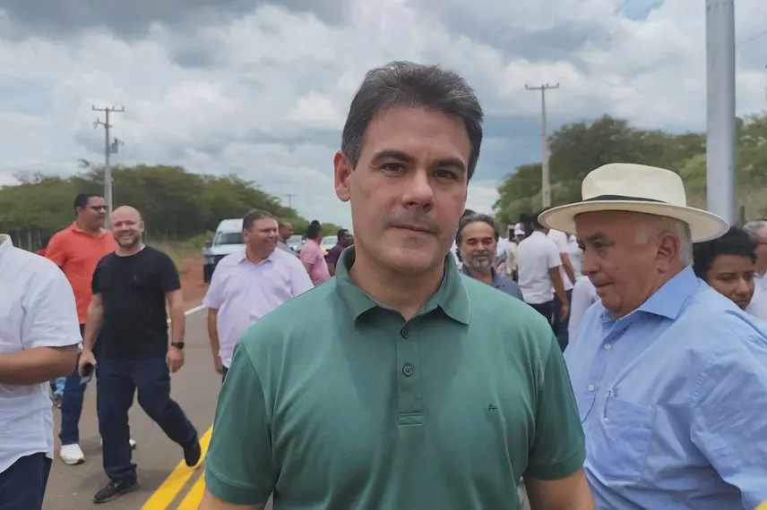 Governador Rafael Fonteles cumpre agenda em Itainópolis e inaugura obras em infraestrutura e saúde