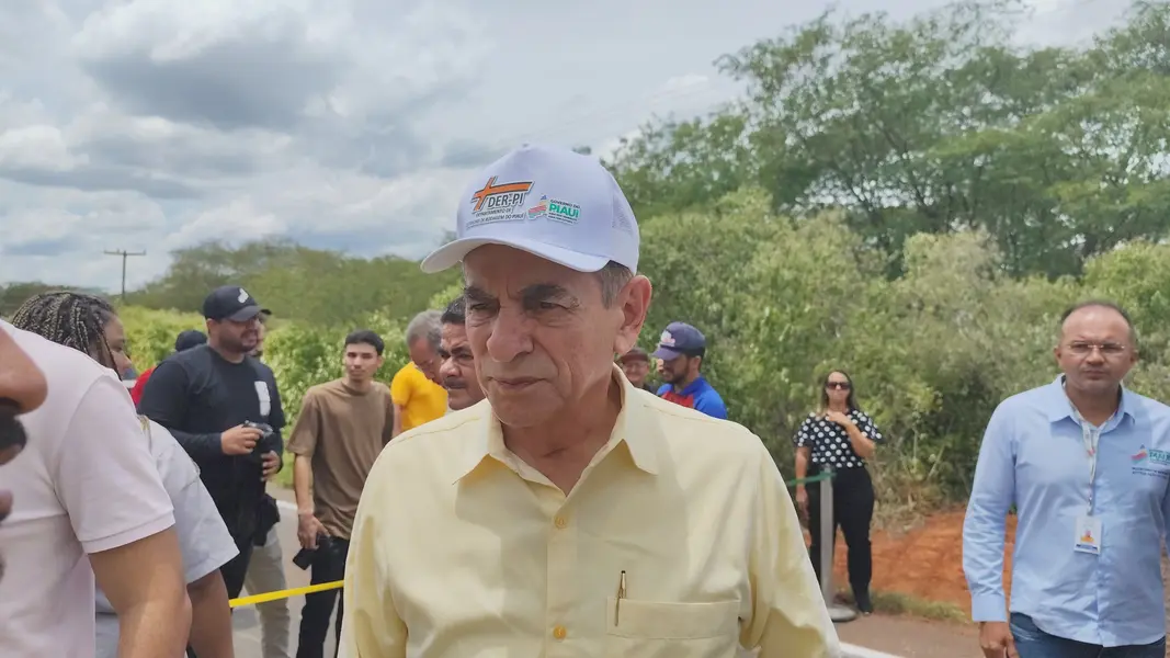 Governador Rafael Fonteles cumpre agenda em Itainópolis e inaugura obras em infraestrutura e saúde