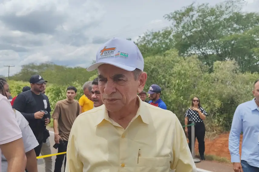 Governador Rafael Fonteles cumpre agenda em Itainópolis e inaugura obras em infraestrutura e saúde