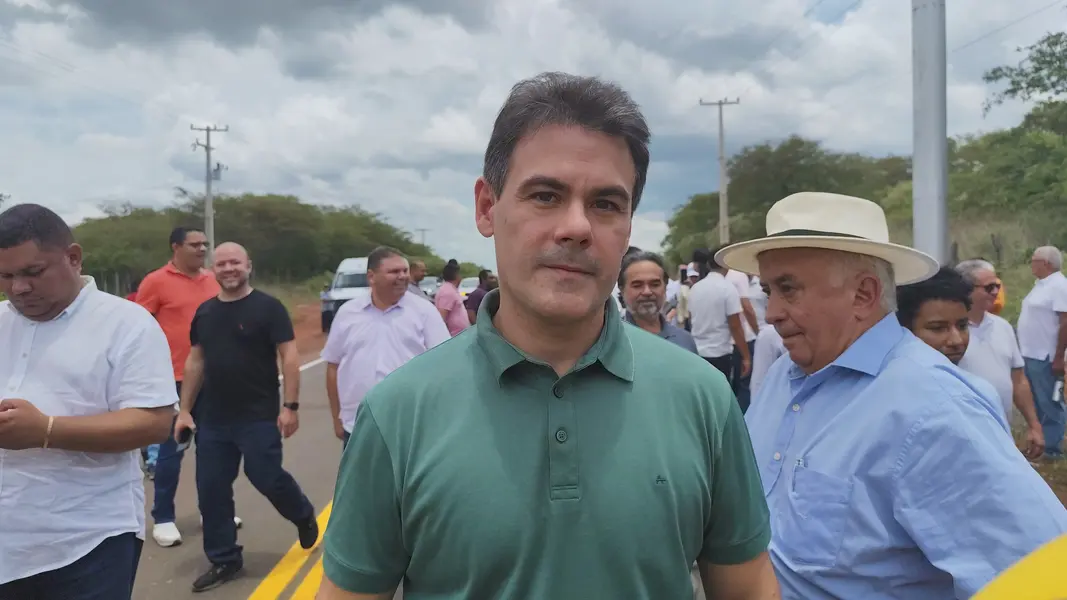 Governador Rafael Fonteles cumpre agenda em Itainópolis e inaugura obras em infraestrutura e saúde