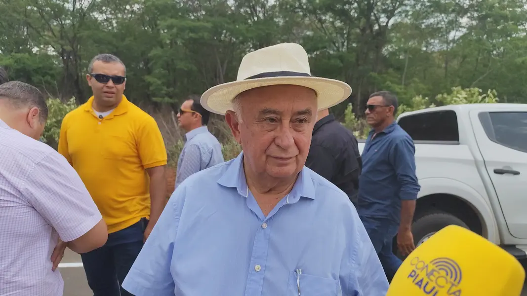 Governador Rafael Fonteles cumpre agenda em Itainópolis e inaugura obras em infraestrutura e saúde