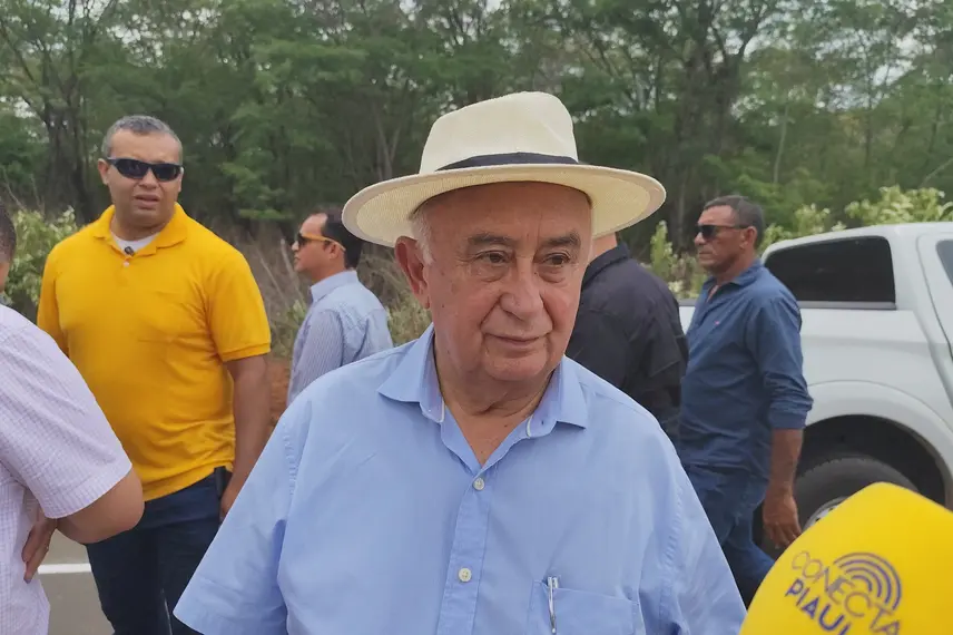 Governador Rafael Fonteles cumpre agenda em Itainópolis e inaugura obras em infraestrutura e saúde