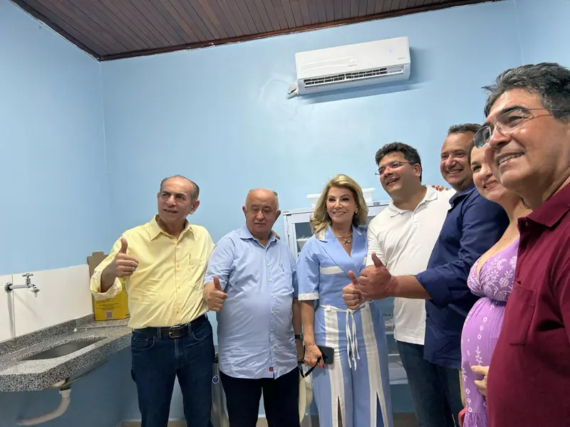 Governador Rafael Fonteles cumpre agenda em Itainópolis e inaugura obras em infraestrutura e saúde