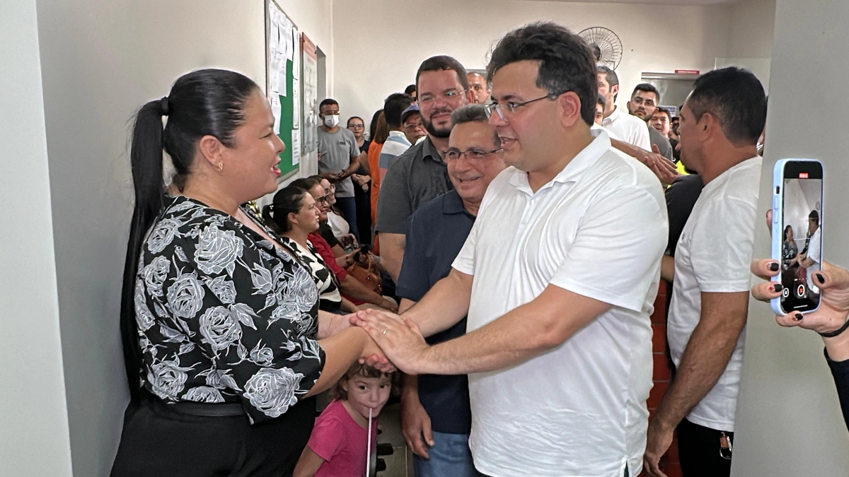 Governador Rafael Fonteles institui Programa Saúde Digital em Joaquim Pires