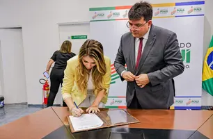 Governador Rafael Fonteles lança edital com R$ 9 milhões para o esporte (Foto: Reprodução)