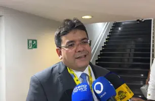 Governador Rafael Fonteles (Foto: Conecta Piauí)