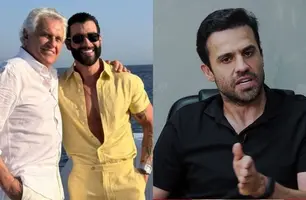 Gusttavo Lima e Marçal entram para o União Brasil ainda este ano (Foto: Reprodução)