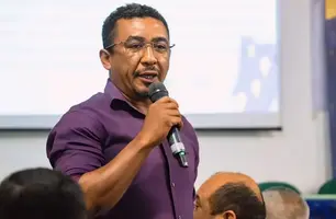 Helton Moreira, ex-candidato a vereador de Timon (Foto: Reprodução/Instagram)