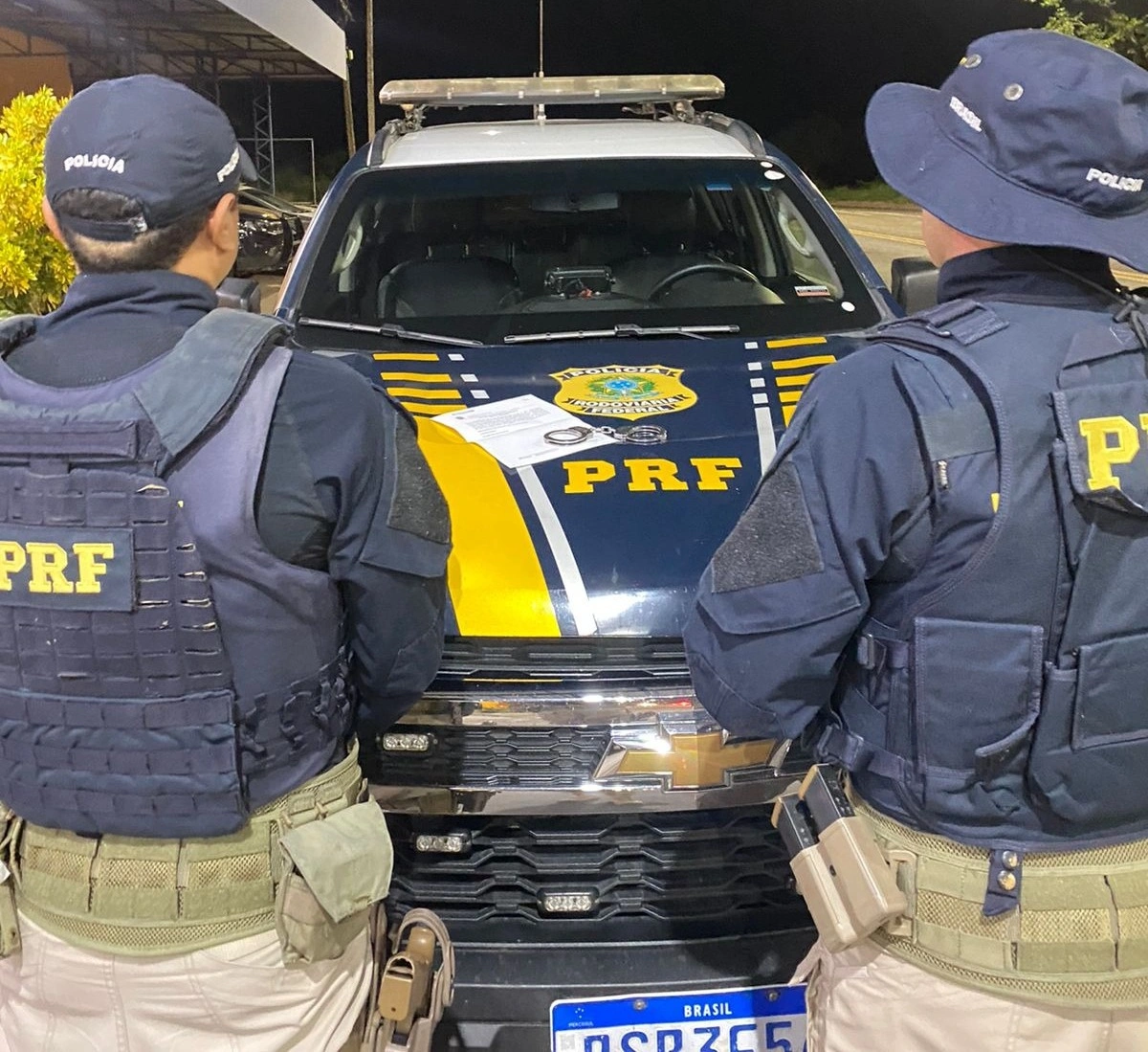 Homem com mandado de prisão em aberto por tráfico de drogas é preso em Floriano