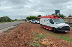 Homem é brutalmente assassinado a golpes de faca dentro da própria casa, em União (Foto: Reprodução)