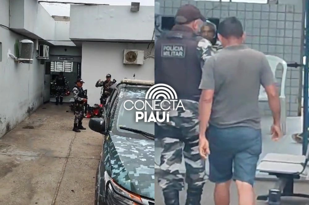 Homem é detido ao descobrir que moto comprada há 4 anos era roubada em Teresina