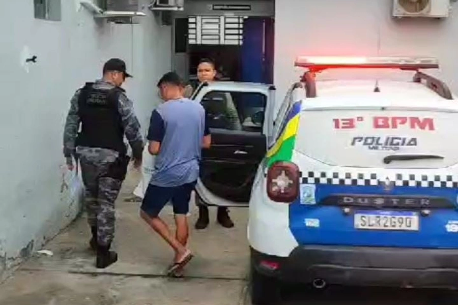 Homem é preso por não pagar pensão alimentícia em Teresina