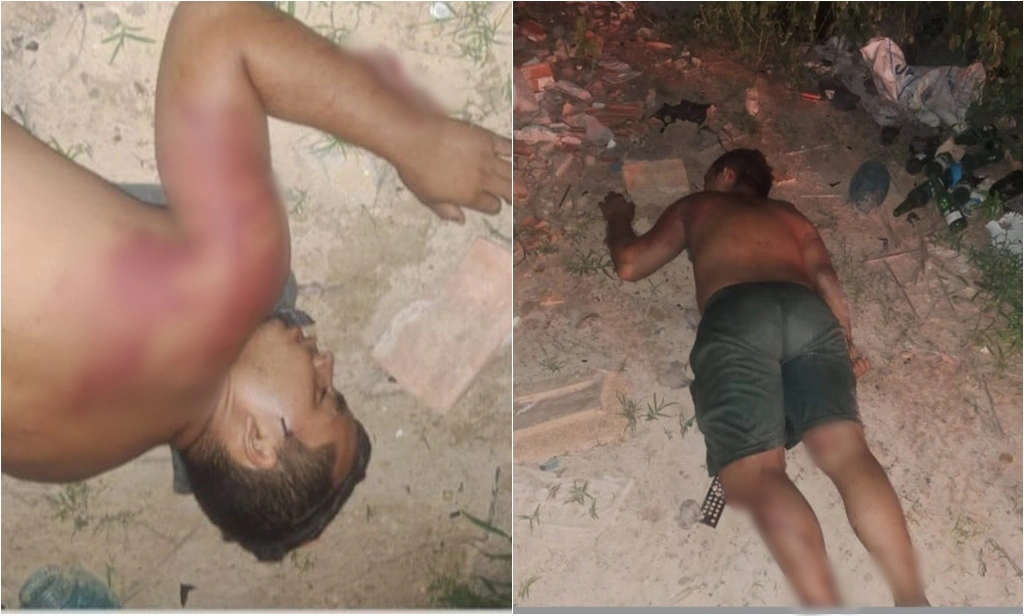 Homem é torturado por Tribunal do Crime em Teresina e dá entrada no HUT