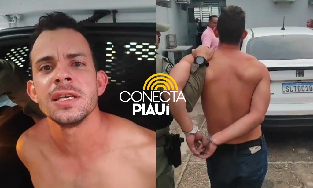Homem mandado por crime em São Luís é preso após briga por celular em Teresina
