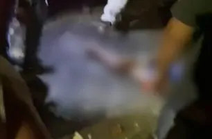 Homem morre atropelado na zona Norte de Teresina; ocupantes de carro ficam feridos (Foto: Reprodução)