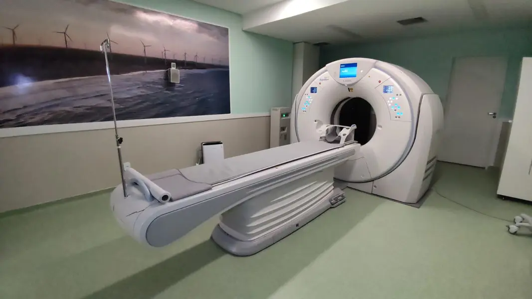 HU-UFPI/Ebserh inaugura novo tomógrafo com investimento de R$ 2,8 milhões