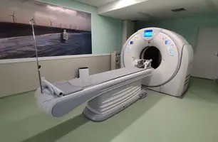 HU-UFPI/Ebserh inaugura novo tomógrafo com investimento de R$ 2,8 milhões (Foto: Conecta Piauí)