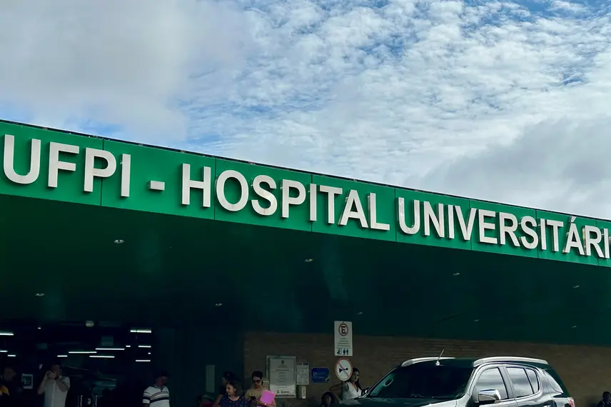 Inauguração tumógrafo HU