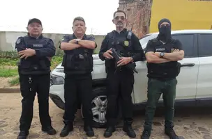 Integrante de facção criminosa é preso por estelionato no Centro de Teresina (Foto: Reprodução)