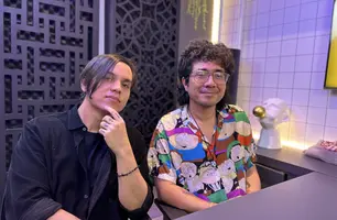 Ithz e Erico Ferry (Foto: Maria Clara César/ Conecta Piauí)