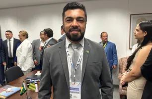 Jesse James - Prefeito de Guadalupe (Foto: Conecta Piauí)