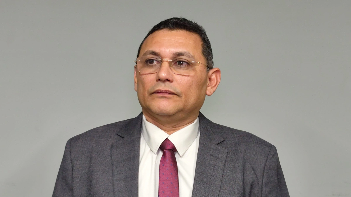 José Leite, presidente da Câmara de Demerval Lobão