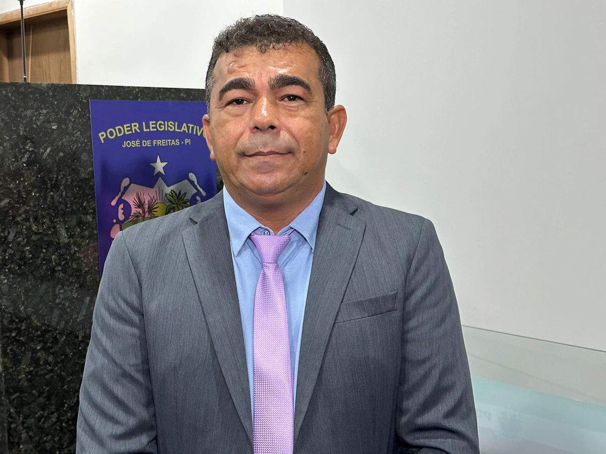 José Reis, vereador