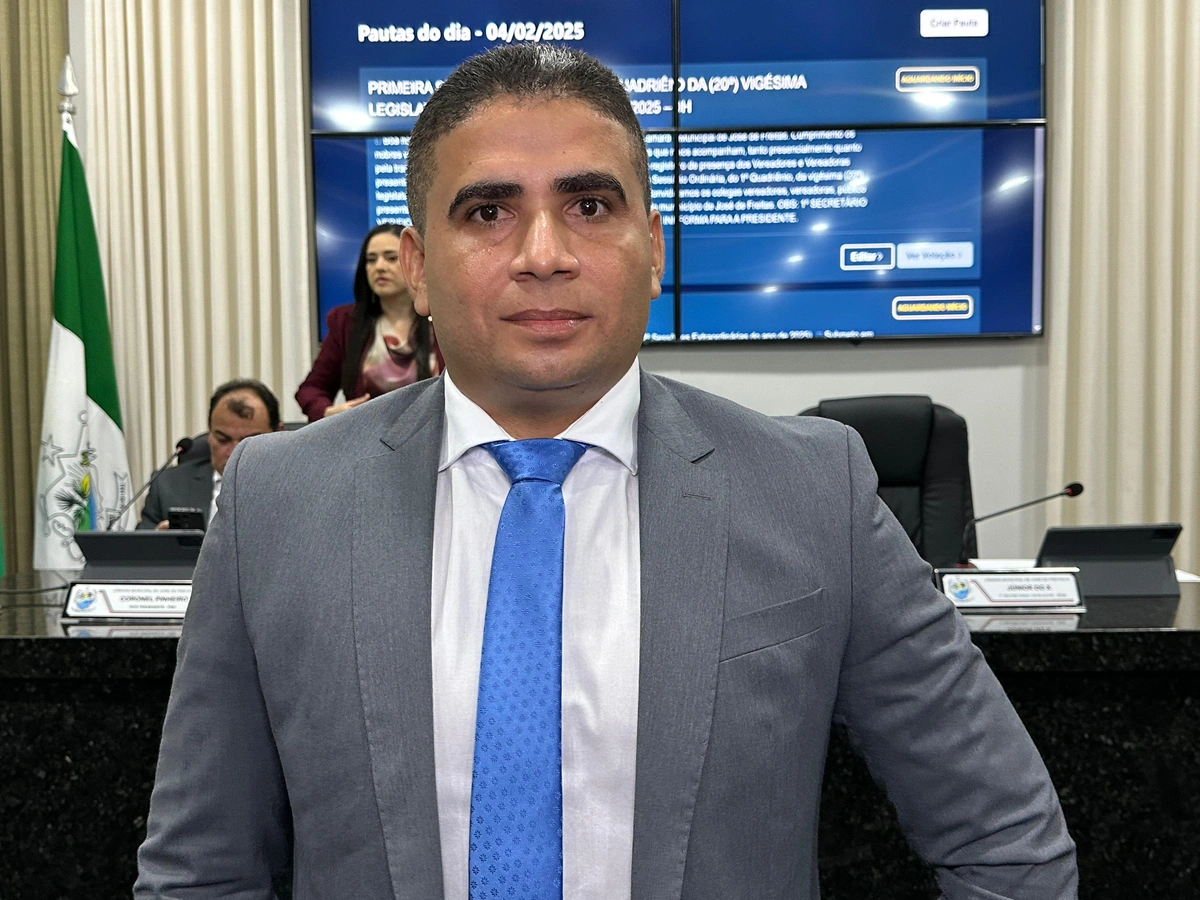José Reis, vereador