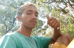 Jovem é assassinado a facadas após ter casa invadida em José de Freitas (Foto: Reprodução)