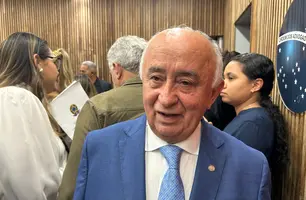 Júlio Cesar, Deputado Federal (Foto: Conecta Piauí)