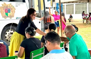 Justiça Itinerante realiza mais de 1.600 atendimentos em dois dias em União (Foto: Reprodução)