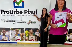 Karyne do Rodrigão adere ao ProUrbe para regularização fundiária em Cocal de Telha (Foto: Reprodução/Redes Sociais)