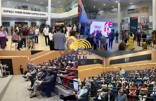 Lançamento Fetur (Foto: Conecta Piauí)