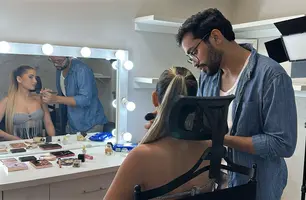 Maquiador Itallo Leal dá dicas para arrasar na make de Carnaval (Foto: Conecta Piauí)