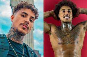 MC Livinho anuncia produção de conteúdo +18, afirma Léo Dias (Foto: Reprodução)