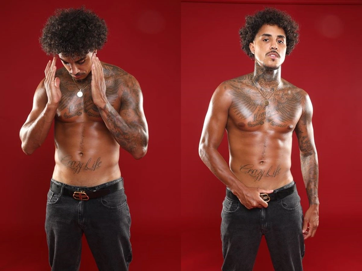 MC Livinho anuncia produção de conteúdo +18, afirma Léo Dias