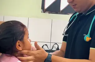 Médico Pediatra de Simplício Mendes, Dr. Lucas Moura (Foto: Reprodução - Redes Sociais)