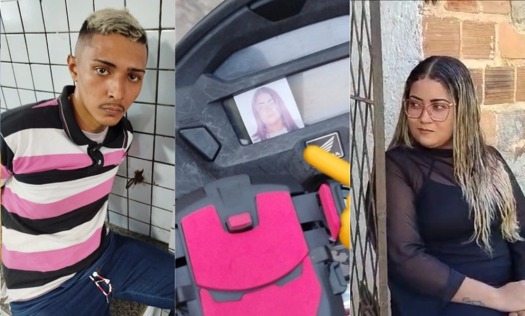 Membro do B40 é preso ao tentar busca 'Princesa do Crime' em delegacia de Teresina